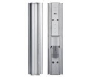 Ubiquiti AM-V2G-TI Titanium 2Ghz Variable Beam Base Station Sectorized Antenna 60-120Deg - For Use With Rocketm2