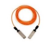 Turbo X AOC-Q-Q-40G-5M Arista Compatible 40GBASE-AOC QSFP+ Active Optical Cable Assembly 850nm 5 meter w/DOM Multi mode TurboX