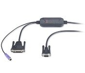 APC AP5251 KVM SUN Cable 13W3 - 6 ft (1.8 m)