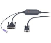 APC AP5259 KVM SUN Cable 13W3 - 25 ft (7.6 m)