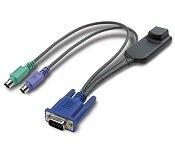 APC AP5630 KVM PS/2 Server Module