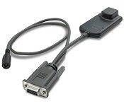APC AP5636 KVM VT100 Serial Server Module