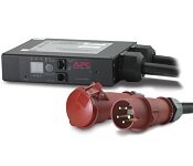 APC AP7175 In-Line Current Meter, 32A, 230V, IEC309-32A 3-PH, 3P+N+G