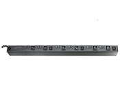 APC AP7555A Rack PDU, Basic, Zero U, 22kW, 400V, (6) C19 & (3) C13