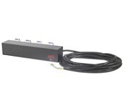 APC AP7586 Rack PDU Extender, Basic, 2U, 32A, 230V, (4) IEC 309-32