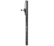 APC AP7850B Rack PDU, Metered, Zero U, 10A, 230V, (16) C13
