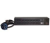 APC AP7922B Rack PDU, Switched, 2U, 32A, 230V, (16)C13