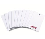 APC AP9370-10 NetBotz HID Proximity Cards - 10 Pack