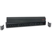 APC AP9559 Rack PDU,Basic, 1U, 16A,208&230V, (10)C13 & (2)C19