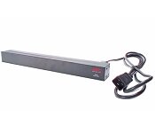 APC AP9565 Rack PDU, Basic, 1U, 16A, 208/230V, (12)C13