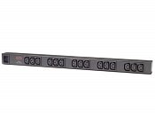APC AP9572 Rack PDU, Basic, Zero U, 16A, 208/230V, (15) C13