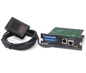 APC AP9618 UPS Network Management Card w/ Environmental Monitoring & Out of Band Management