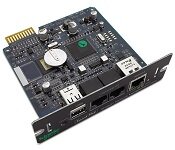 APC AP9631 UPS Network Management Card 2 with Environmental Monitoring