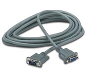 APC AP9815 Extension Cable for use w/ UPS communications cable 15