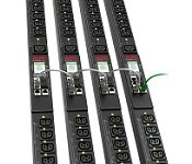 APC APDU9959EU3 Rack Pdu 9000 Switched Zerou 16A 230V (21) C13 & (3) C19 Iec309 Cord