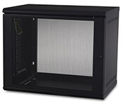 APC AR109 NetShelter WX 9U Wall Mount Cabinet