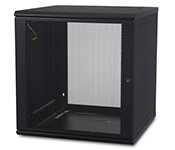 APC AR112 NetShelter WX 12U Wall Mount Cabinet