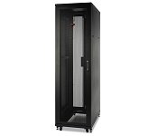 APC AR2407 NetShelter SV 48U 600mm Wide x 1060mm Deep Enclosure with Sides Black