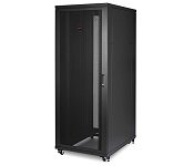 APC AR2580 NetShelter SV 42U 800mm Wide x 1200mm Deep Enclosure with Sides Black