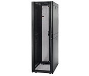 APC AR3100 NetShelter SX 42U 600mm Wide x 1070mm Deep Enclosure with Sides Black