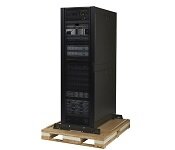 APC AR3100SP NetShelter SX 42U 600mm Wide x 1070mm Deep Enclosure with Sides Black -2000 lbs. Shock Packaging