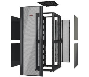 APC AR3100X617 Netshelter Sx 42U 600Mm Wide X 1070Mm Deep Enclosure Without Sides Without Doors Black