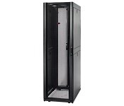 APC AR3105 NetShelter SX 45U 600mm Wide x 1070mm Deep Enclosure with Sides Black