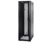 APC AR3107 NetShelter SX 48U 600mm Wide x 1070mm Deep Enclosure with Sides Black