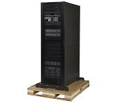 APC AR3107SP NetShelter SX 48U 600mm Wide x 1070mm Deep Enclosure with Sides Black -2000 lbs. Shock Packaging