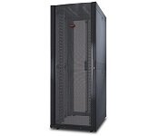 APC AR3140 NetShelter SX 42U 750mm Wide x 1070mm Deep Networking Enclosure with Sides Black