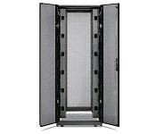 APC AR3155 NetShelter SX 45U 750mm Wide x 1070mm Deep Enclosure with Sides Black