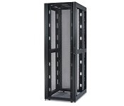 APC AR3157 NetShelter SX 48U 750mm Wide x 1070mm Deep Enclosure with Sides Black