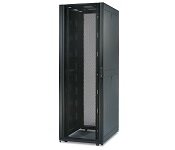 APC AR3157SP NetShelter SX 48U 750mm Wide x 1070mm Deep Enclosure with Sides Black -2000 lbs. Shock Packaging