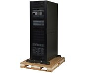 APC AR3300SP NetShelter SX 42U 600mm Wide x 1200mm Deep Enclosure with Sides Black -2000 lbs. Shock Packaging