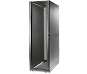 APC AR3305 NetShelter SX 45U 600mm Wide x 1200mm Deep Enclosure with Sides Black