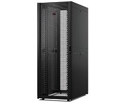 APC AR3340 NetShelter SX 42U 750mm Wide x 1200mm Deep Networking Enclosure with Sides Black