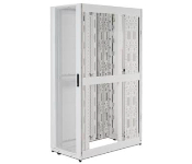 APC AR3355W Netshelter Sx 45U 750Mm Wide X 1200Mm Deep Enclosure With Sides White
