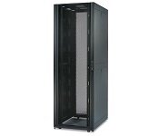 APC AR3357 NetShelter SX 48U 750mm Wide x 1200mm Deep Enclosure with Sides Black