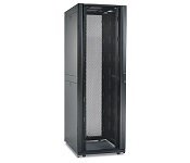 APC AR3357SP NetShelter SX 48U 750mm Wide x 1200mm Deep Enclosure with Sides Black -2000 lbs. Shock Packaging