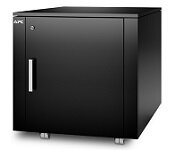 APC AR4000MVX429 NetShelter CX Mini Enclosure Black Finish