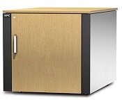 APC AR4000MVX431 NetShelter CX Mini Enclosure Dark Grey Finish