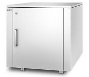 APC AR4000MVX432 NetShelter CX Mini Enclosure White Finish