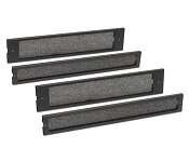 APC AR4702 Dust Filter Pack Netshelter CX 38U 2 Small Filters & 2 Large Filters