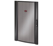 APC AR7003 NetShelter SX Colocation 20U 600mm Wide Perforated Curved Door Black
