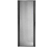 APC AR7005 Netshelter Sx 45U 600Mm Wide Perforated Curved Door Black