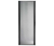 APC AR7050A NetShelter SX 42U 750mm Wide Perforated Curved Door Black