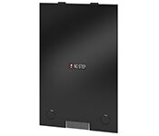 APC AR7261 NetShelter SX 12U/18U Roof 1070mm Deep Black