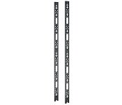 APC AR7502 Vertical Cable Organizer, NetShelter SX, 42U (Qty. 2)