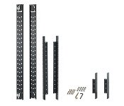 APC AR7504 NetShelter SX 48U 600mm Wide Recessed Rail Kit