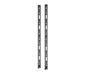 APC AR7552 Vertical Cable Organizer, NetShelter SX, 45U